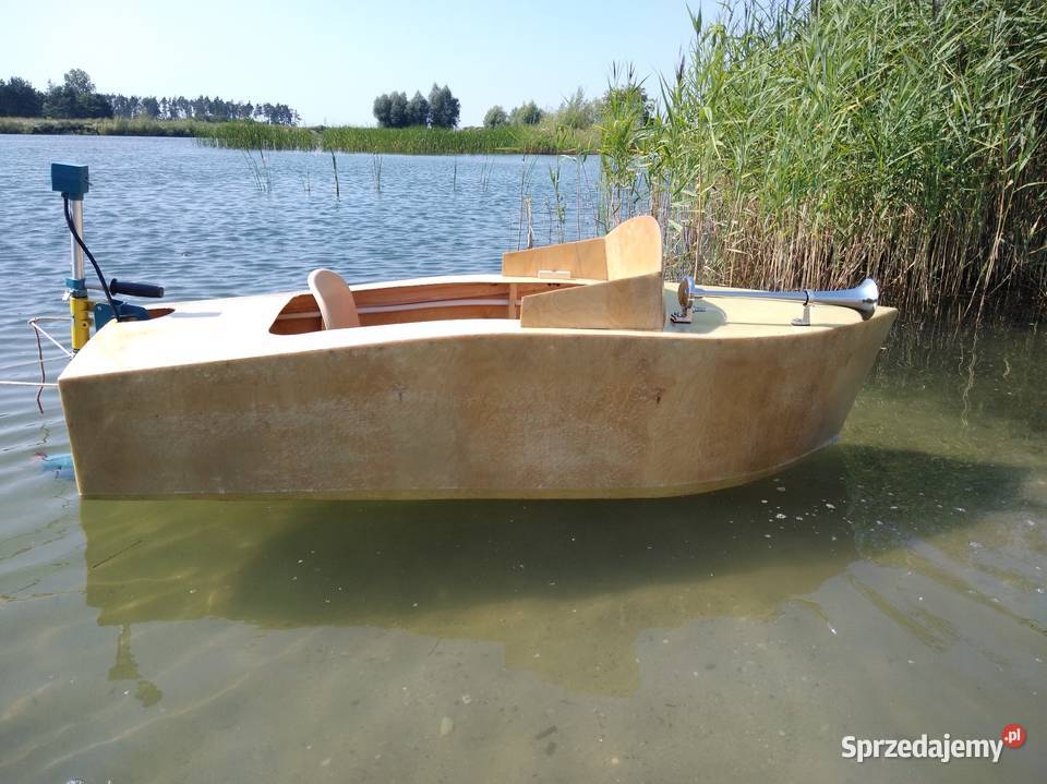 sprzedam mini łódkę Opole sprzedam