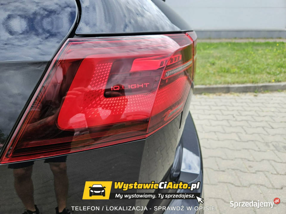 Volkswagen Golf Telefon 781504903 Wschowa VIII aluminiowe felgi Włocławek