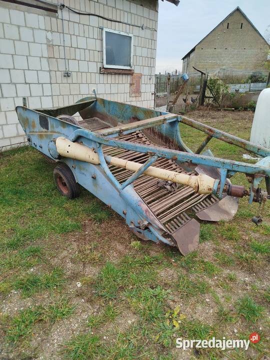 Sprzedam kopaczkę Kopaczki Niećkowo