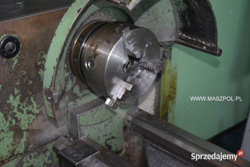 Tokarka TUM 35 D1 x 1000 FAMOT z ODCZYTAMI łódzkie Głowno sprzedam