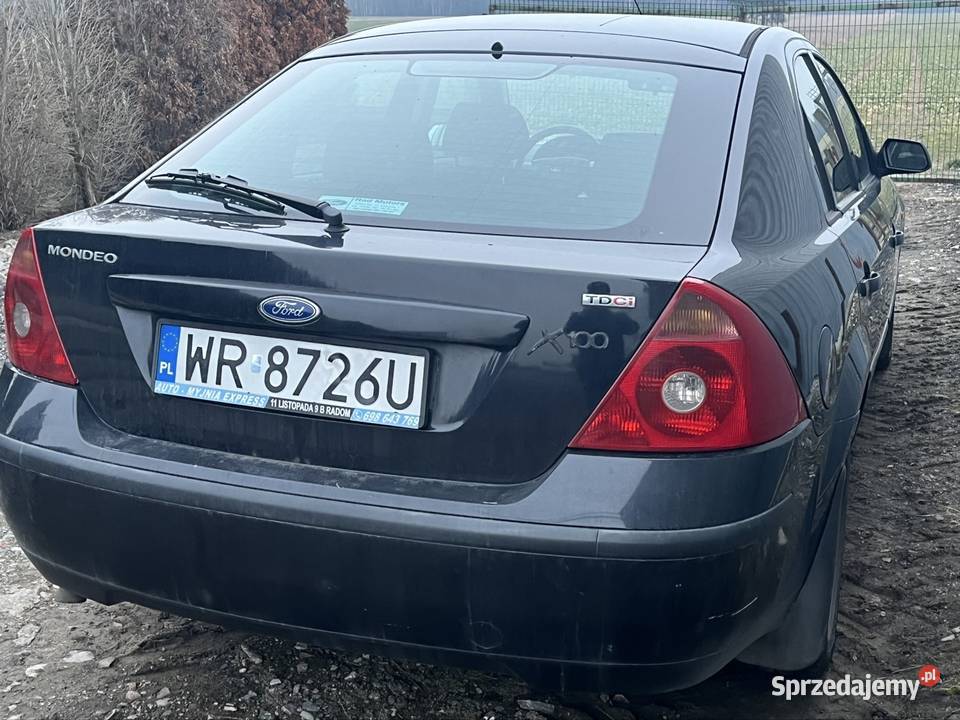 Ford Mondeo 115KM Radom sprzedam