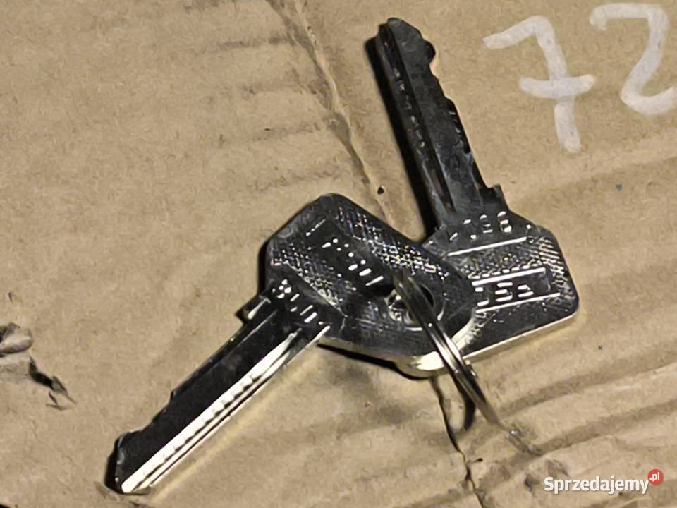 POLONEZ Caro klamki komplet zestaw klamka Stalowa Wola