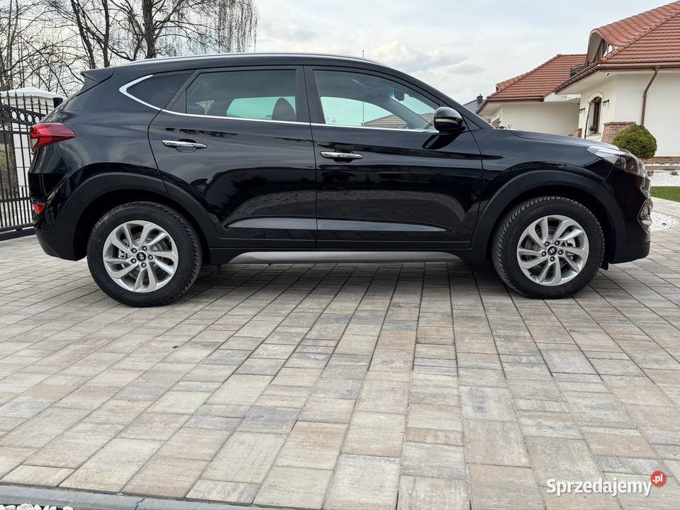 Hyundai Tucson 4x4 20crdi Lublin