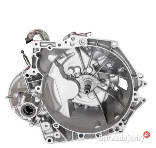 Skrzynia Biegów Fiat Peugeot 20 HDI JTD 20LM19 osobowe Ryki