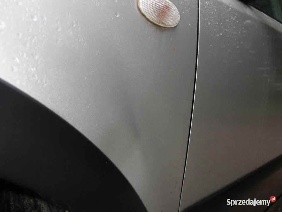 FIAT SEDICI 16 BENZYNA LPG USZKODZONY TYLNY Sedici