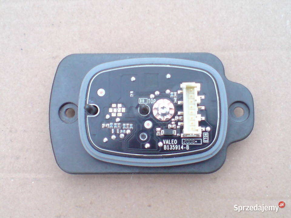 Przetwornica lampy FULL LED Ford Kuga MK3 zachodniopomorskie Koszalin sprzedam