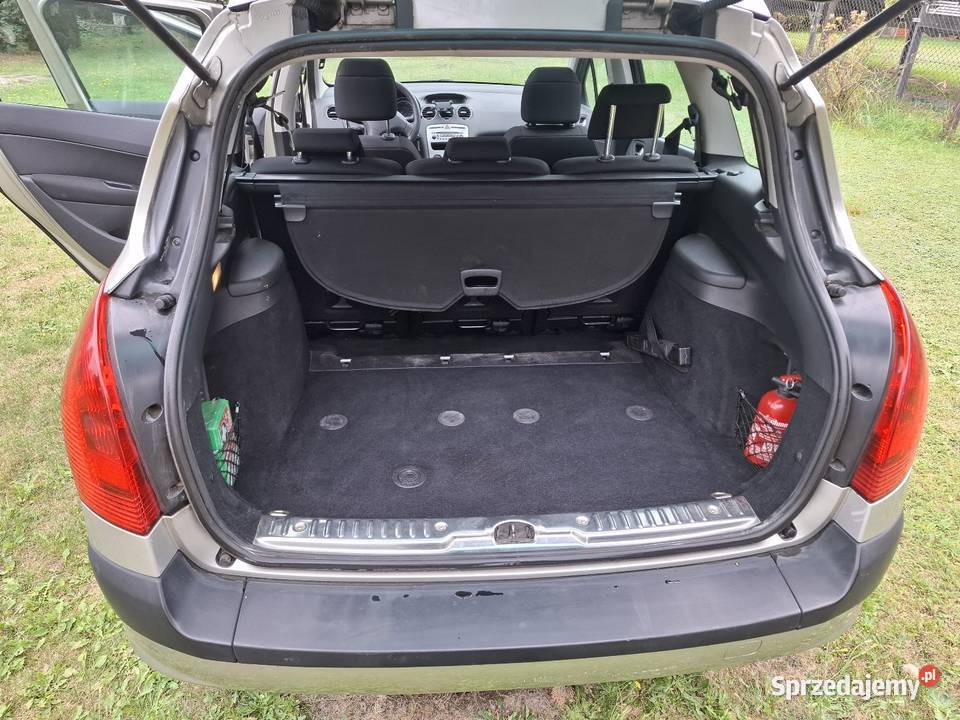 Peugeot 308 16 HDI 90 Knurów