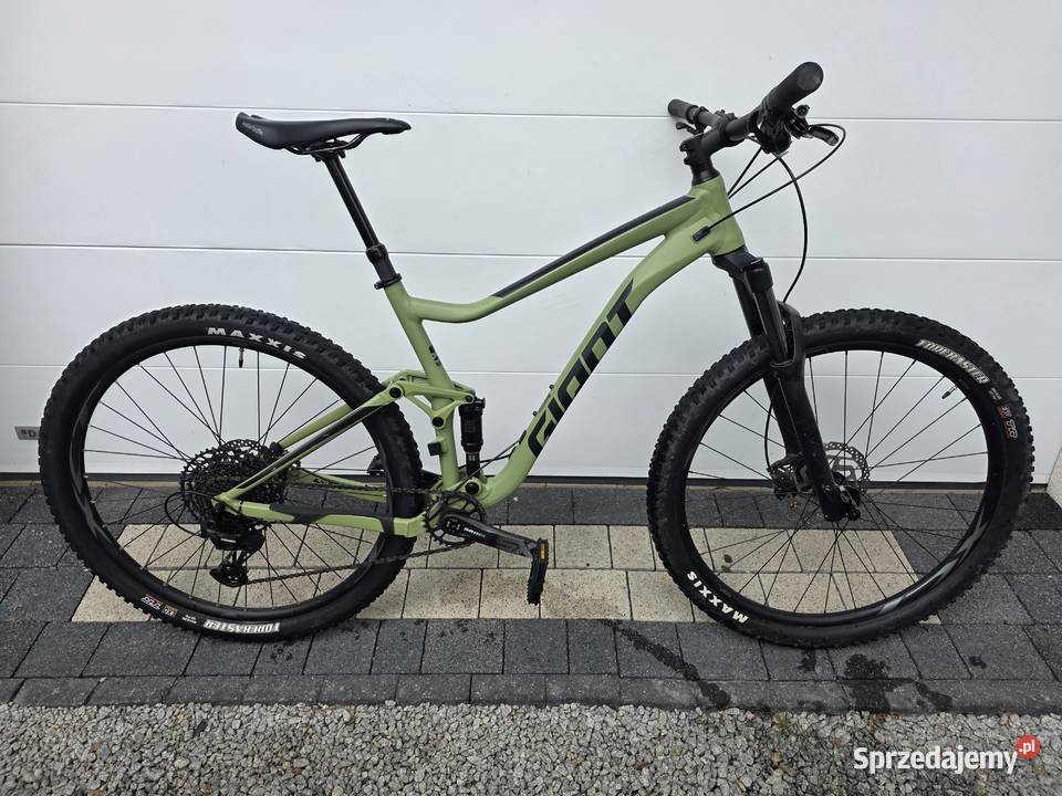 Rower górski GIANT STANCE 1 FULLkoło 29SRAM SX dolnośląskie Jelenia Góra