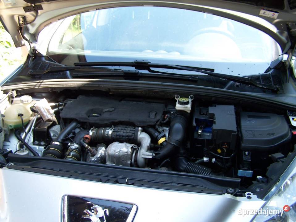 Peugeot 308 16 HDI klimatronic Tuchola