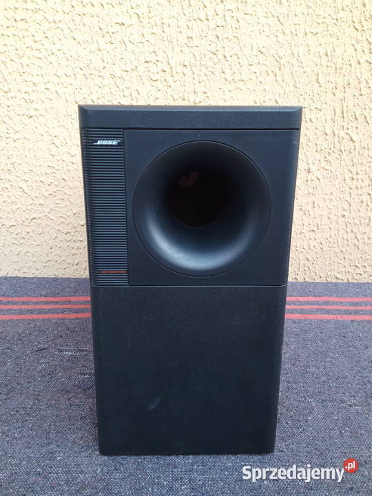 Bose Acoustimass 5 series II SUBWOOFER Poznań