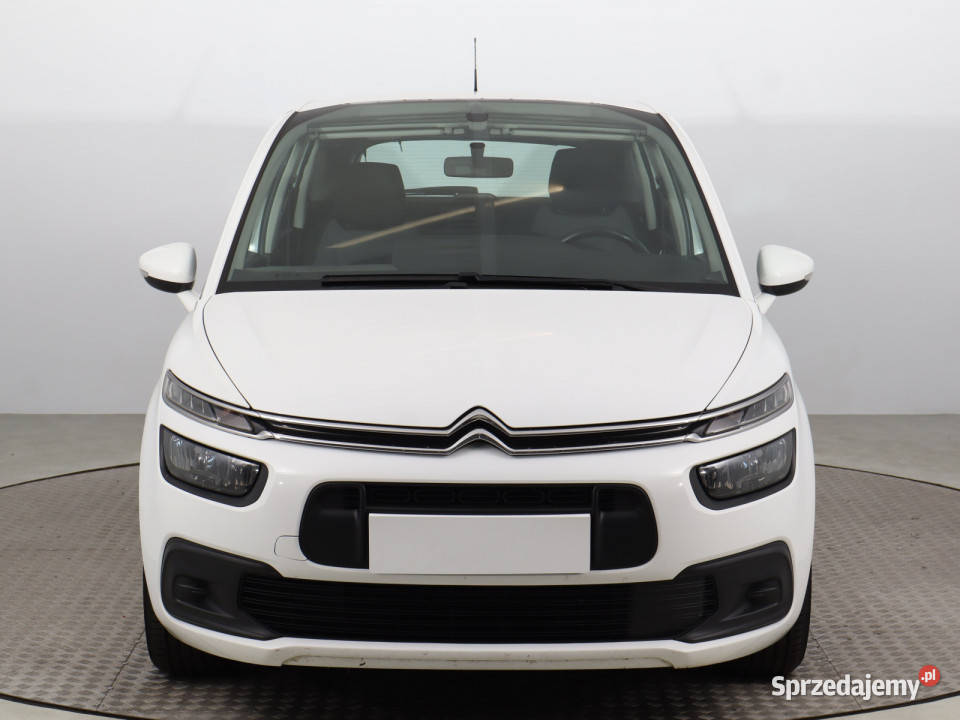 Citroen C4 Picasso 12 PureTech tempomat Bielany Wrocławskie sprzedam