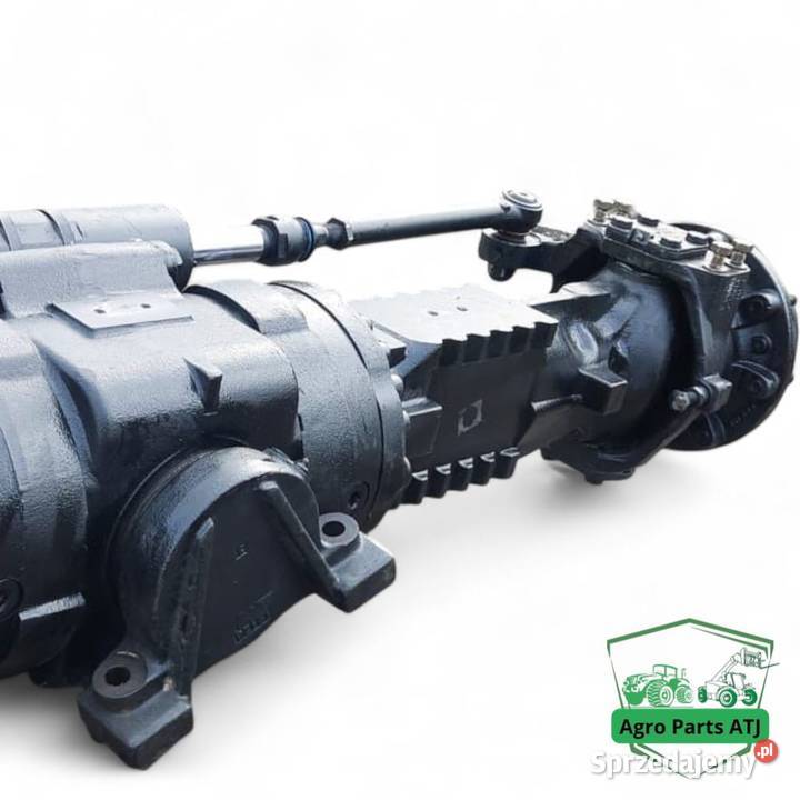Oś napędowa 635602 Carraro 3148933 CAT TH 407 Ciechanowiec