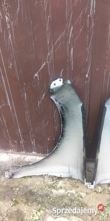 Ford Focus MK III 1018 komplet błotników osobowe Łódź