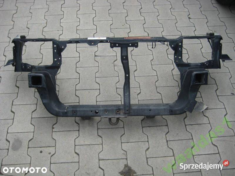 VOLVO V40 S40 9600R WZMOCNIENIE PRZEDNIE PAS Pasy przednie i tylne wielkopolskie Rakoniewice