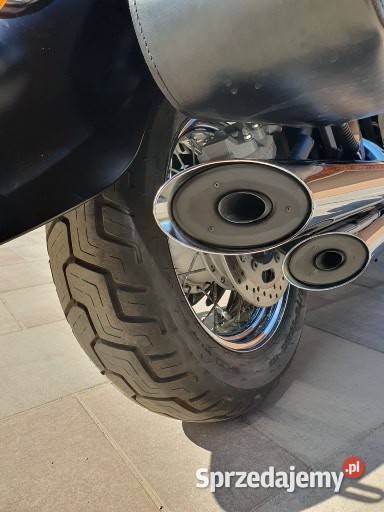 KAWASAKI VM900 Więcbork