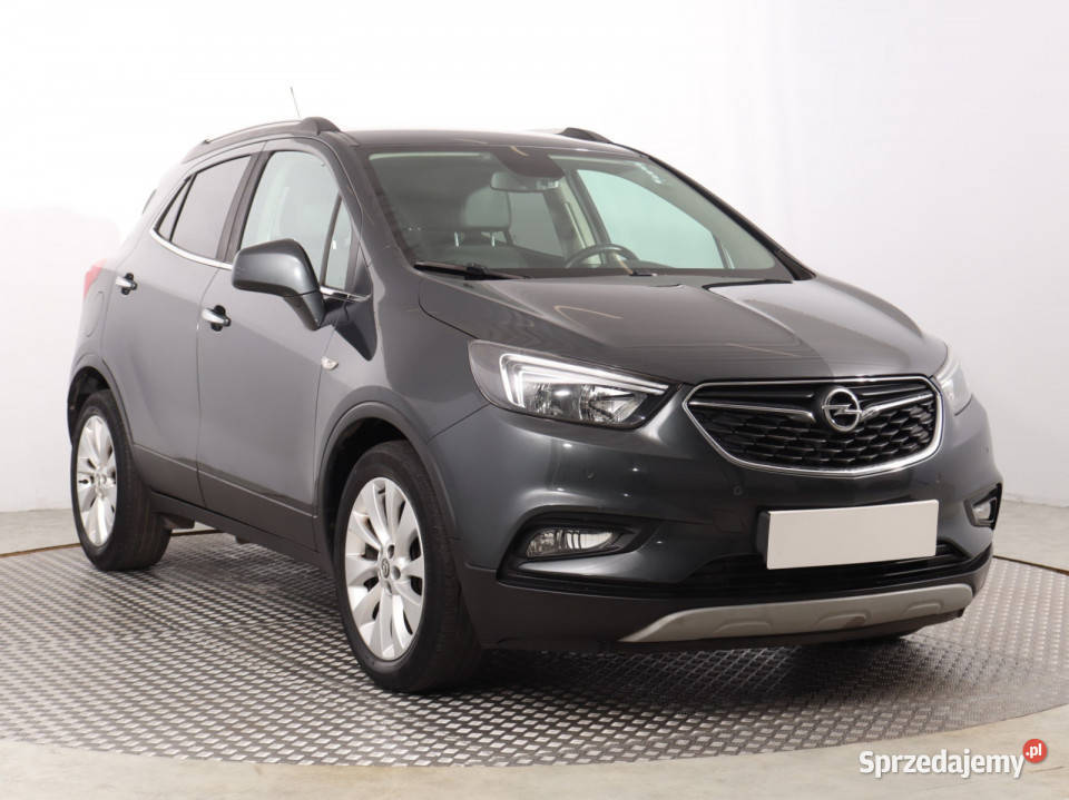Opel Mokka 14 Turbo Katowice