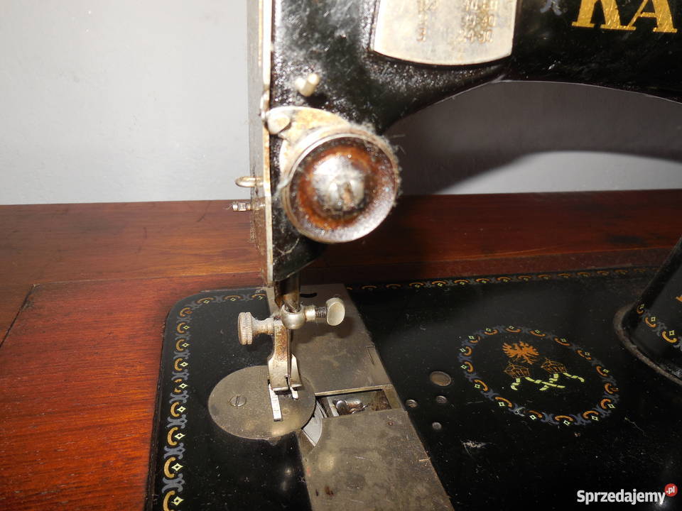 Maszyna z XIX w Gdańsk