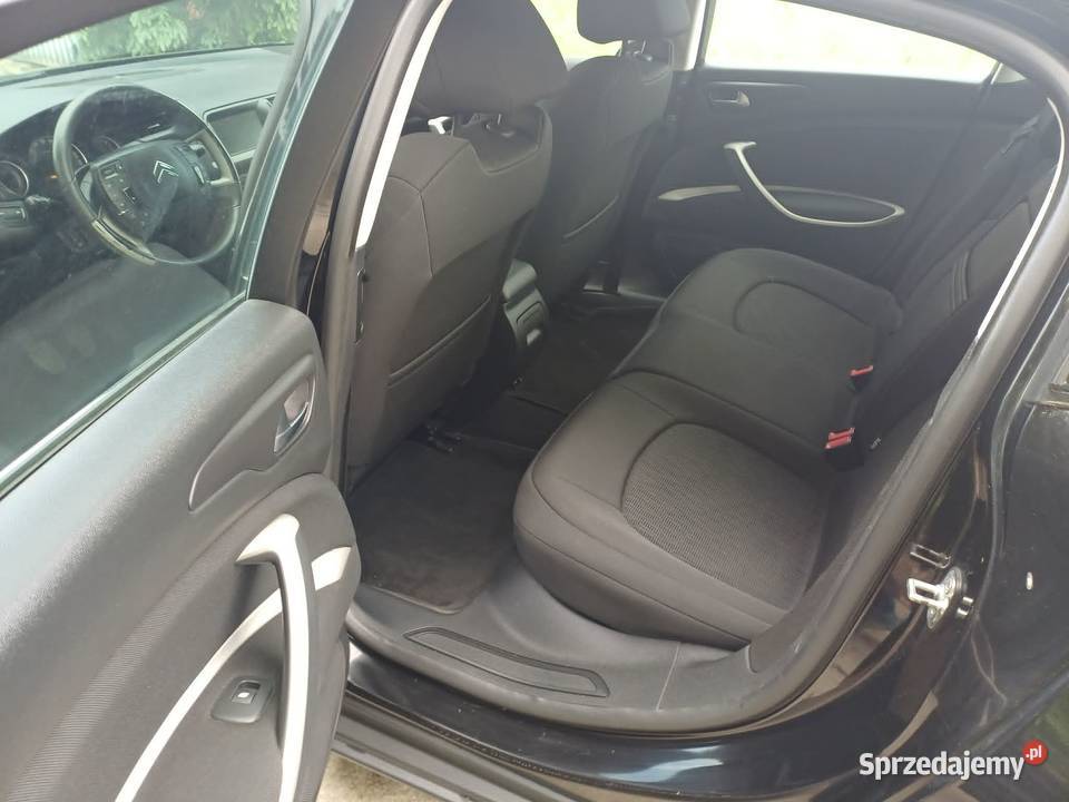 Citroen C5 20 HDI 140 Pacyna