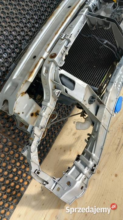 FORD S MK1 20 TDCI PAS PRZEDNI KOMPLET 66 Pasy przednie i tylne Zbierkowo