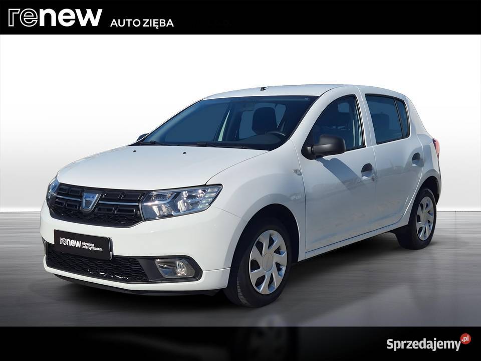 Sandero 10 SCe Open 82290km