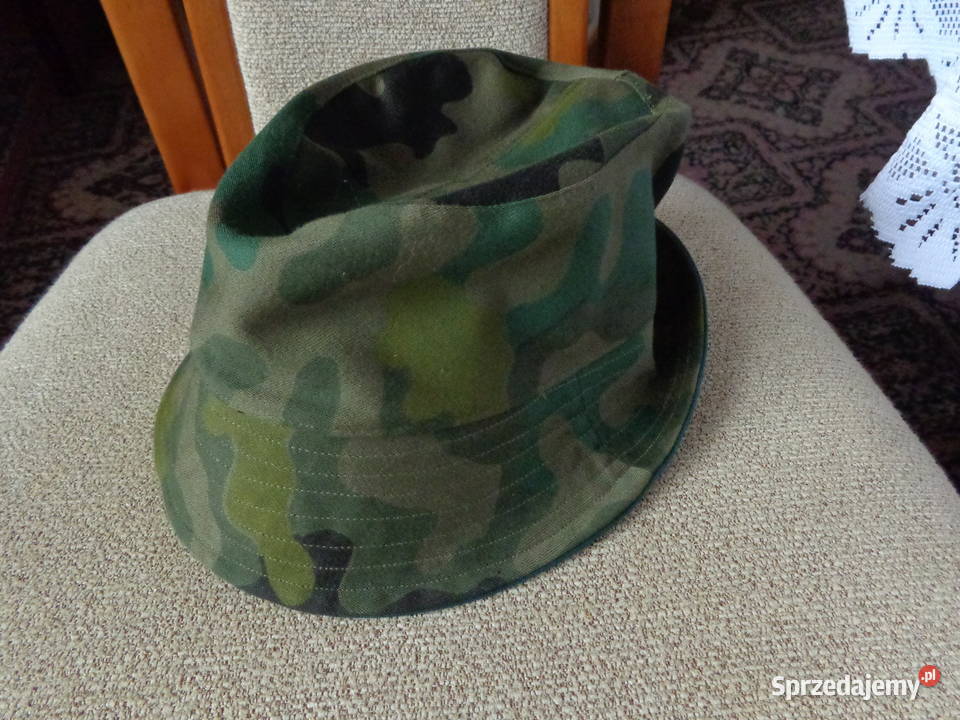 Kapelusz nowy moro bawełna wielkopolskie