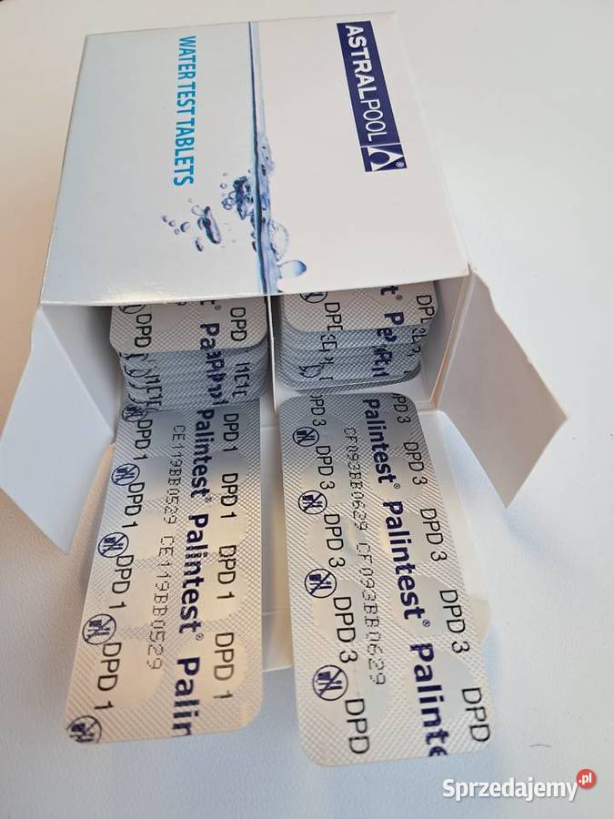 Fotometr ASTRALPOOL Pooltest 3 Łódź