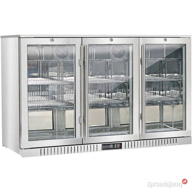 Barowa Witryna Chłodnicza Gastronomiczna Kraków