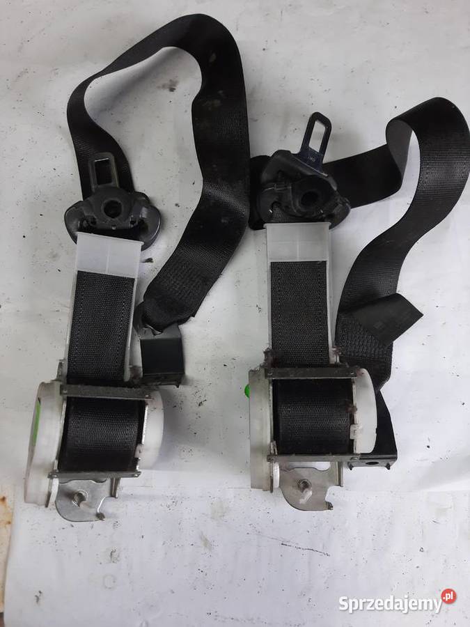Opel Vectra C pasy bezpieczeństwa Lewy Prawy łódzkie Ksawerów