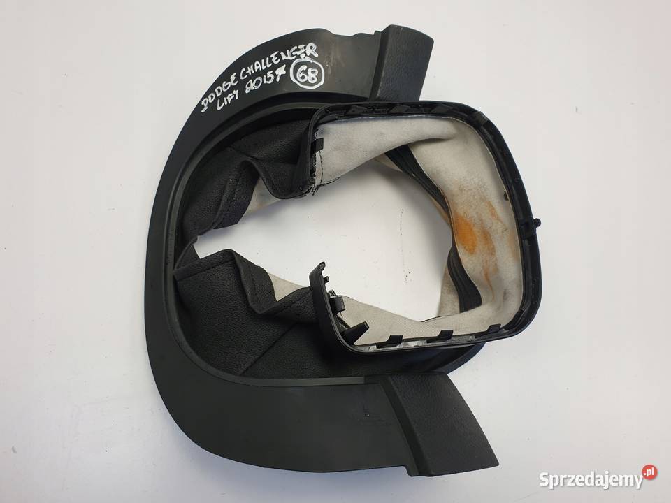 Dodge Challenger 15 OSŁONA KOLUMNY KIEROWNICZEJ osobowe Rudka sprzedam