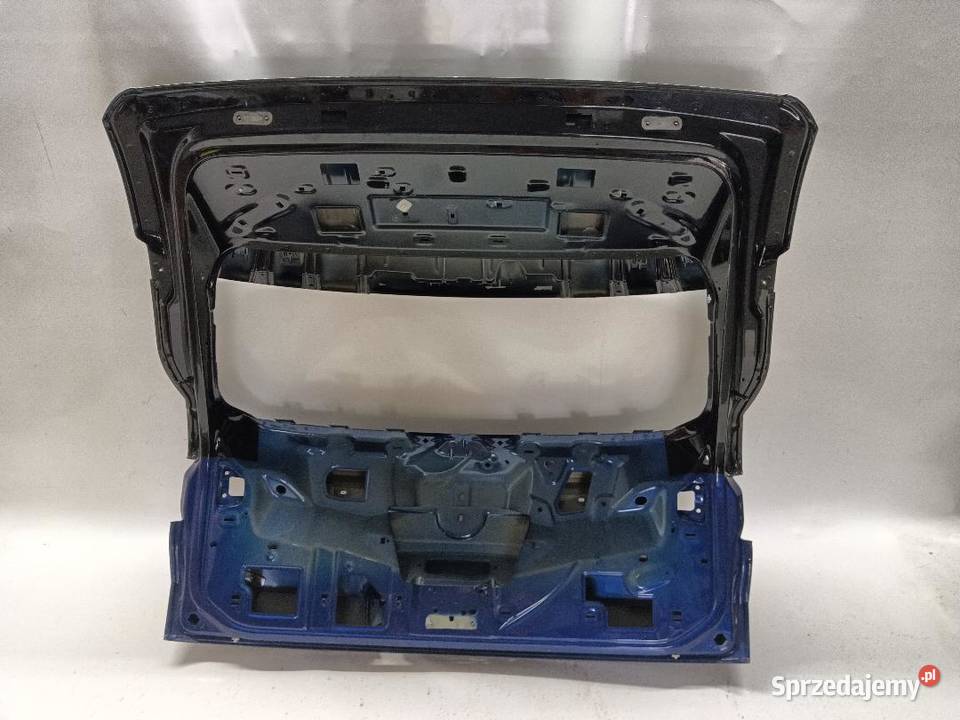 TYLNA KLAPA BAGAŻNIKA VW ID4 tylna klapa