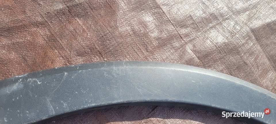 VW TIGUAN II LISTWA BŁOTNIKA PRAWA TYŁ osobowe Ruda Śląska