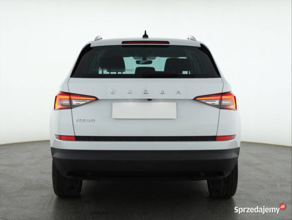 Skoda Kodiaq 15 TSI Piaseczno