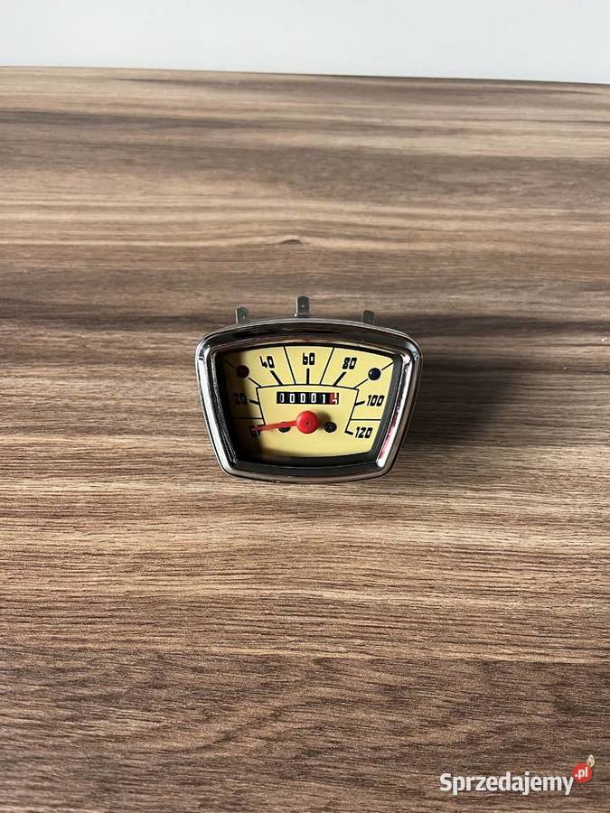 NOWY CZESKI licznik JAWA 50 jawka mustang GOLDEN śląskie Bielsko-Biała