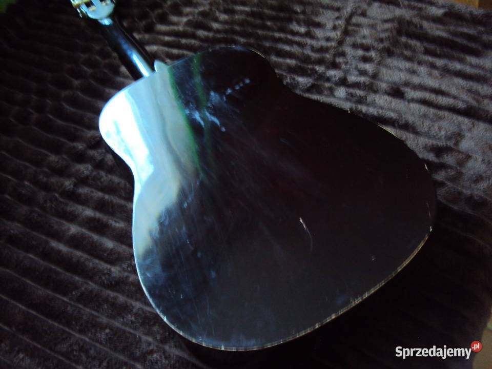 gitara klasyczna akustyczna Sankai gitara Dębica