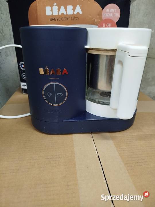 BEABA babycook AGD drobne Bochnia