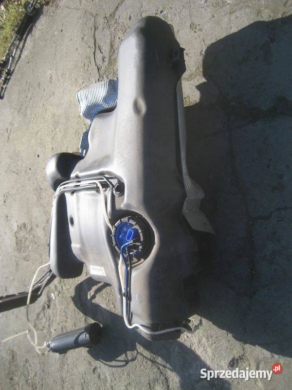 skoda roomster lift 1015r 12 tsi zbiornik paliwa wielkopolskie Rakoniewice sprzedam