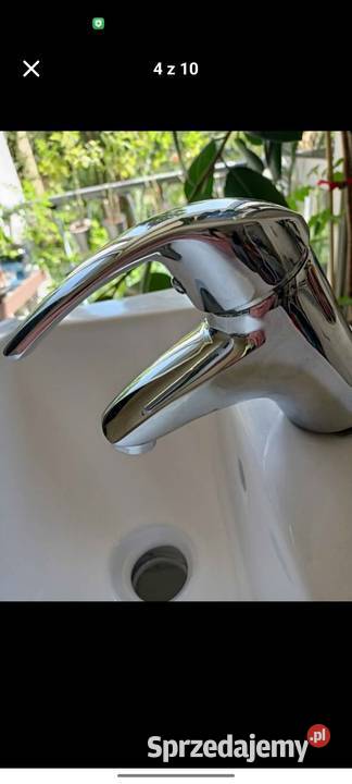 Bateria umywalkowa Liveno syfon Łódź sprzedam