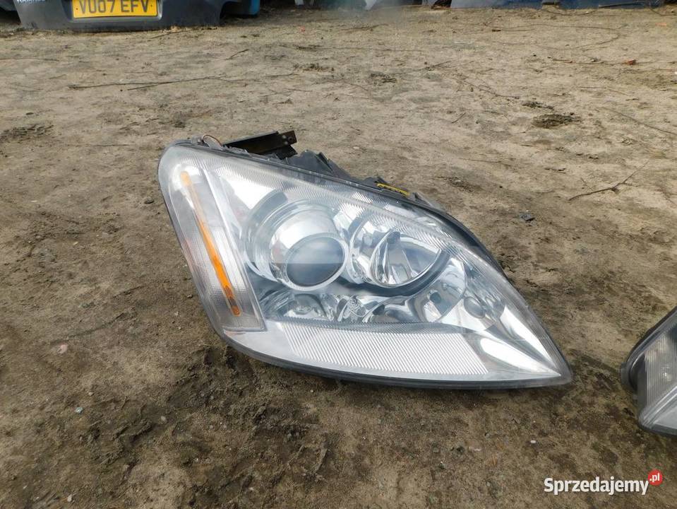 ford c lampa prawa xenon WYSYŁKA osobowe