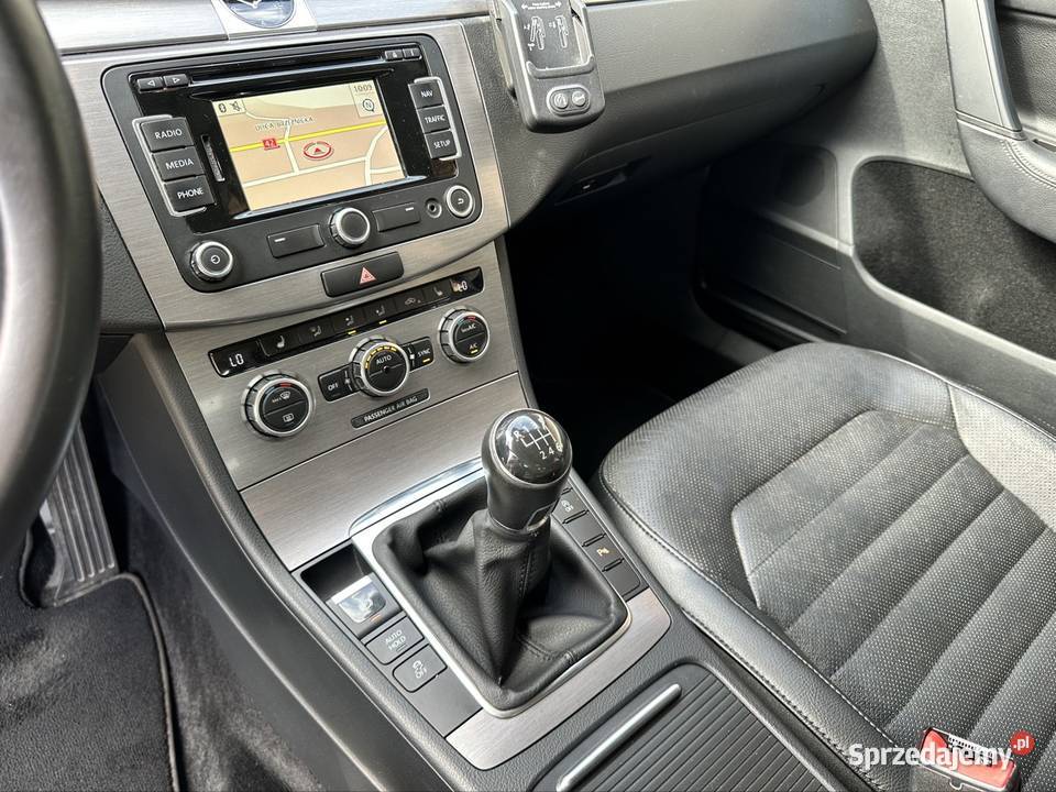 Sprzedam volskwagen passat b7 2014 20tdi Radomsko