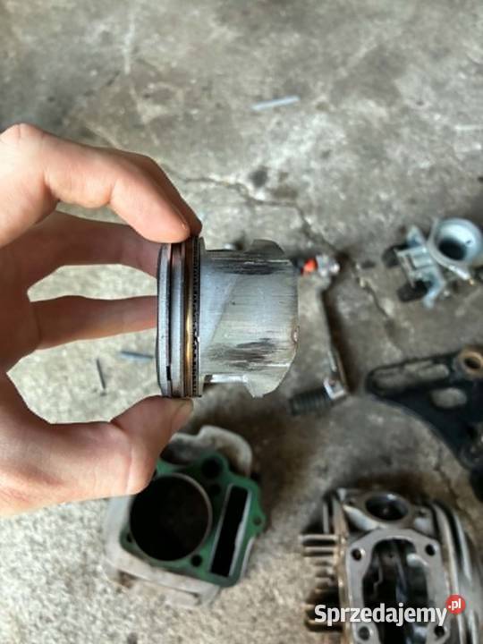 Pitbike stopm 140 wielkopolskie Parczew sprzedam