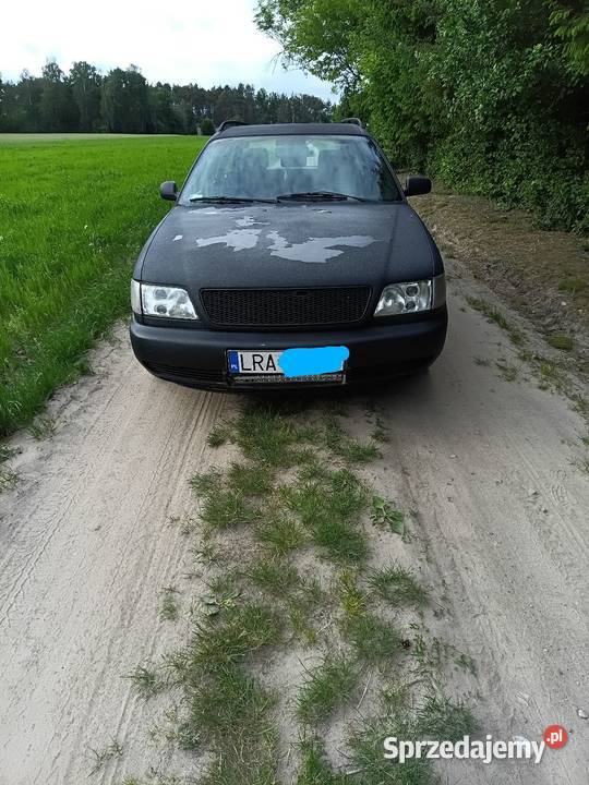 Audi A6 C4 25 Tdi r5 Radzyń Podlaski