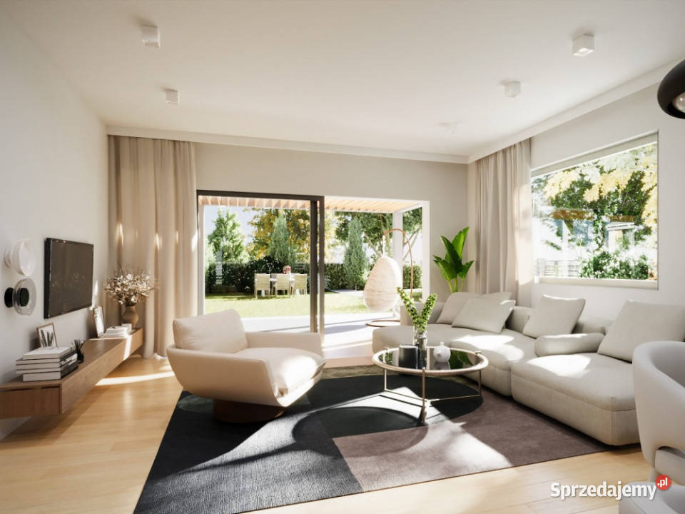 Energooszczędny dom premium 176 210 m2 Kajetany