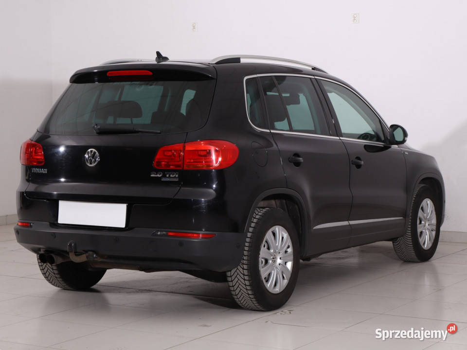 VW Tiguan 20 TDI Piaseczno