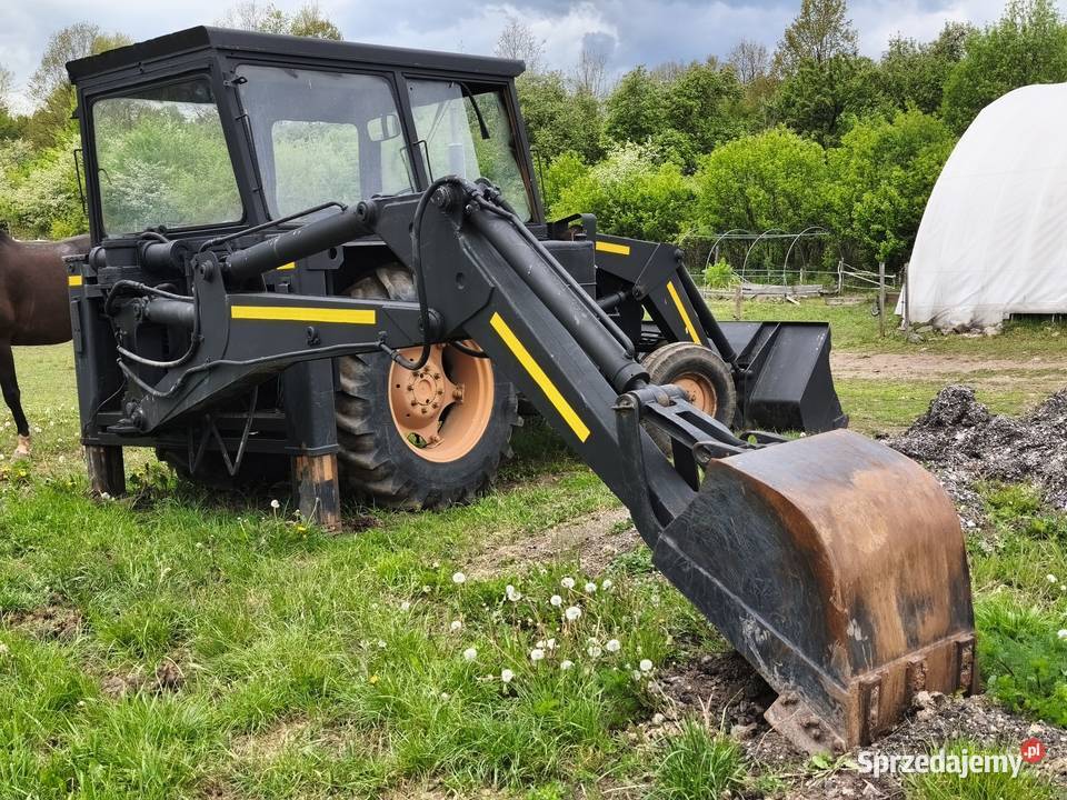 Koaprko ładowarka Ostrówek Odrowąż