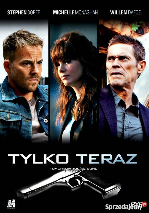 TERAZ WILLEM DAFOE Kalisz