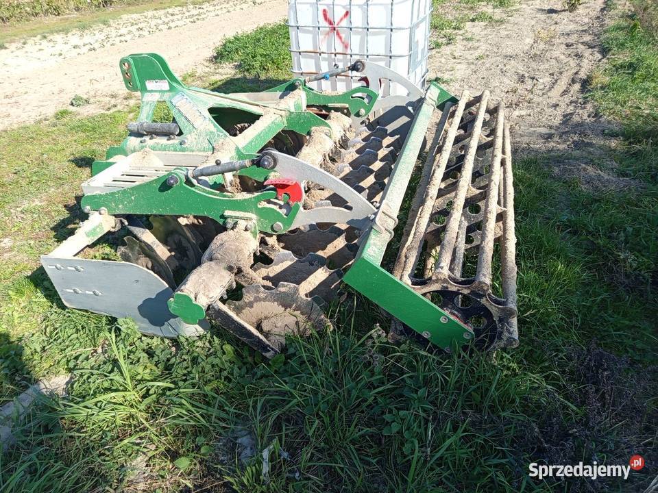 Brona talerzowa tolmet simply 220 Brony Krzczonów Trzeci