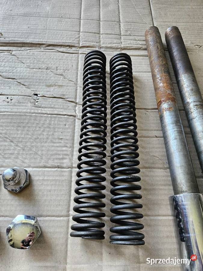 Przednie Zawieszenie Lagi półka sztyca Harley