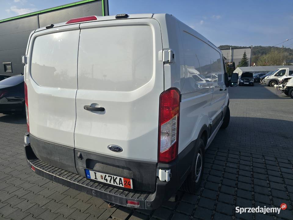 Ford Transit 35 V6 275 57000km Reda