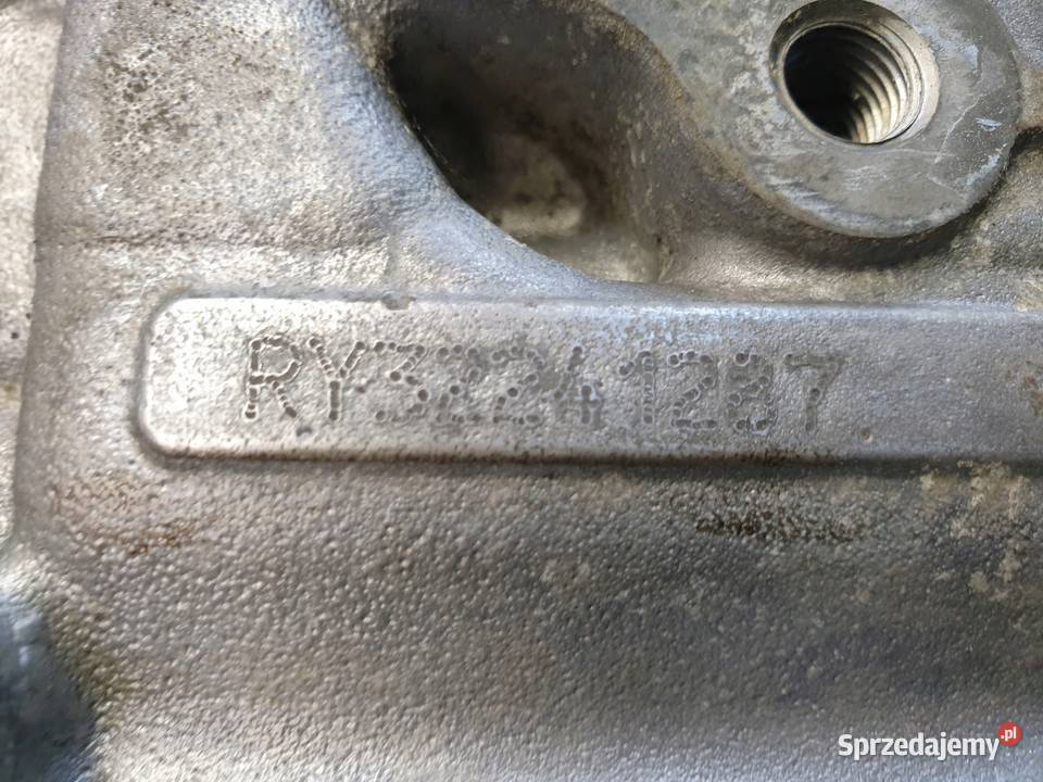 Honda Accord VII 20 VTEC VTEC GŁOWICA CYLINDRÓW Janów sprzedam
