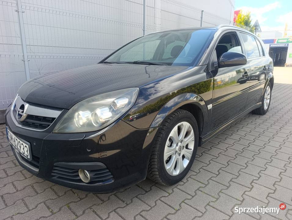 Opel Signum Bogata wersja Xenony Nawigacja Full światła LED Mysłowice